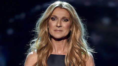 celine dion health age|celine dion is from where.